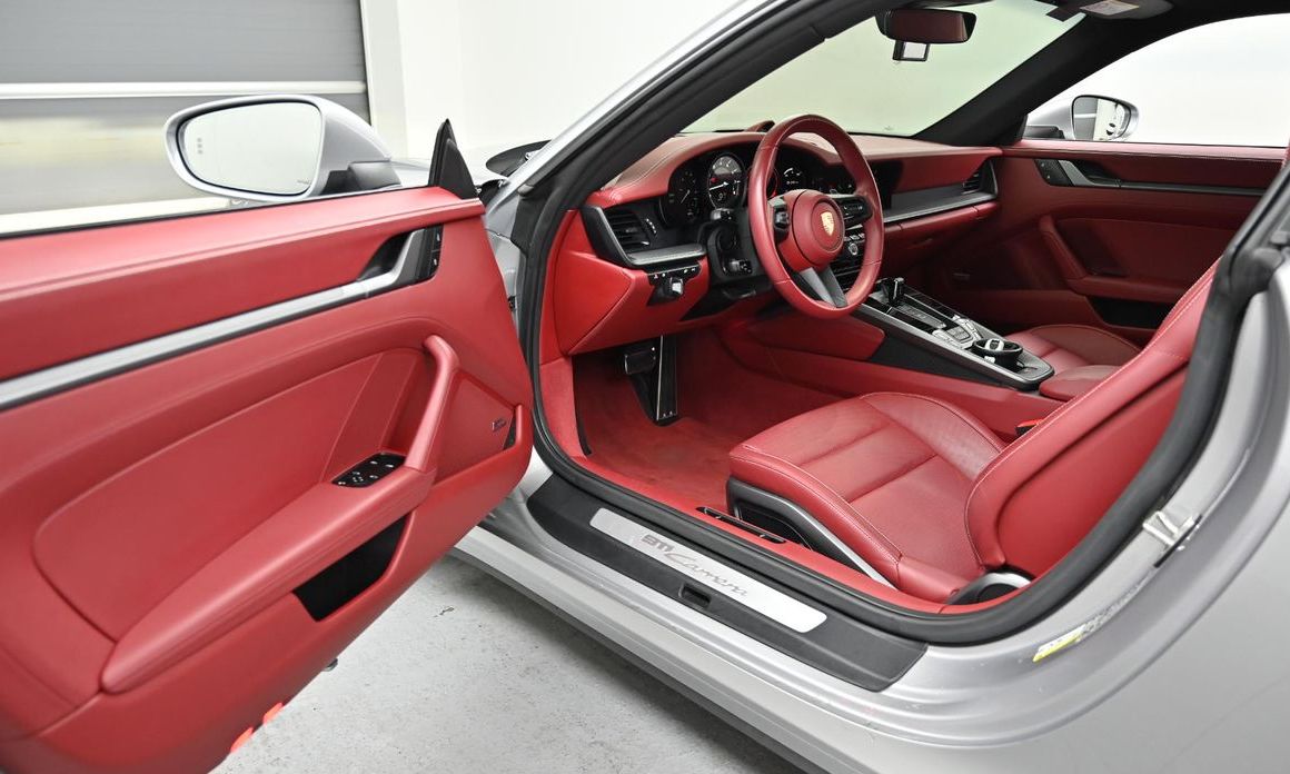 Porsche 911 2024