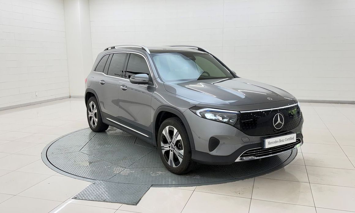 Mercedes-Benz EQB 2026