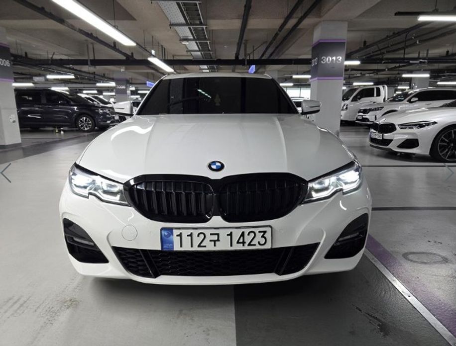 BMW 3-Series 2022