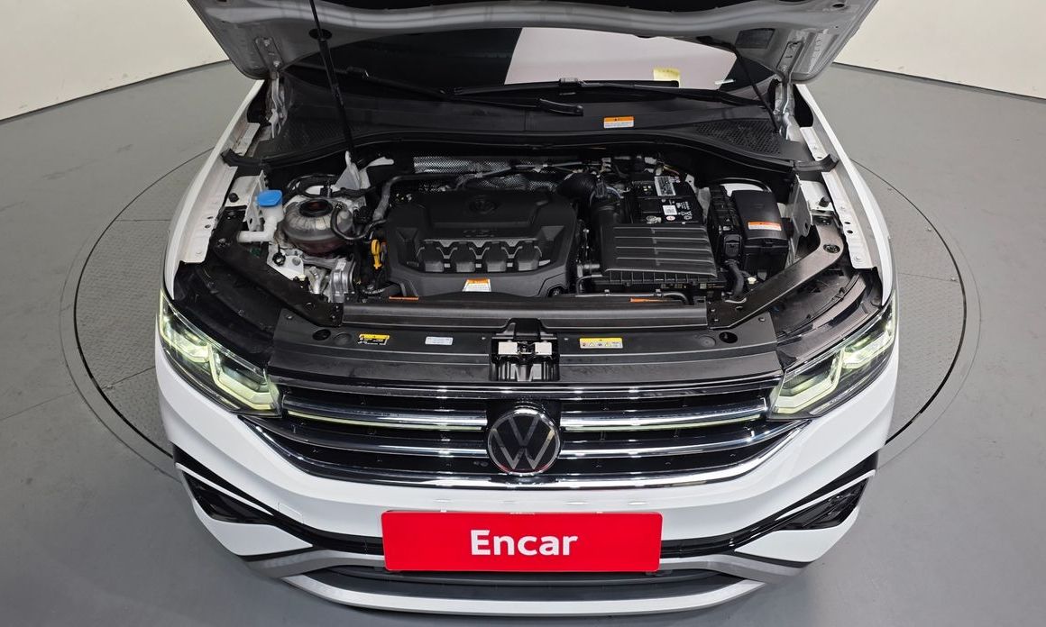 Volkswagen Tiguan 2023