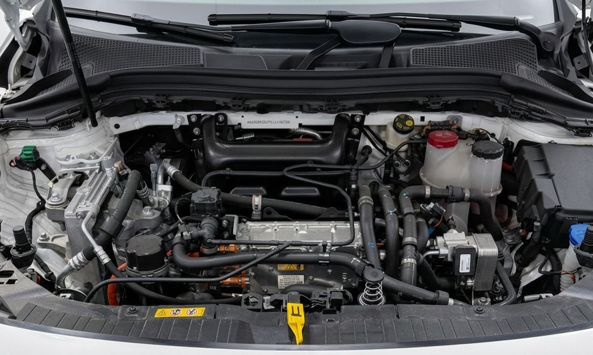Mercedes-Benz EQA 2024