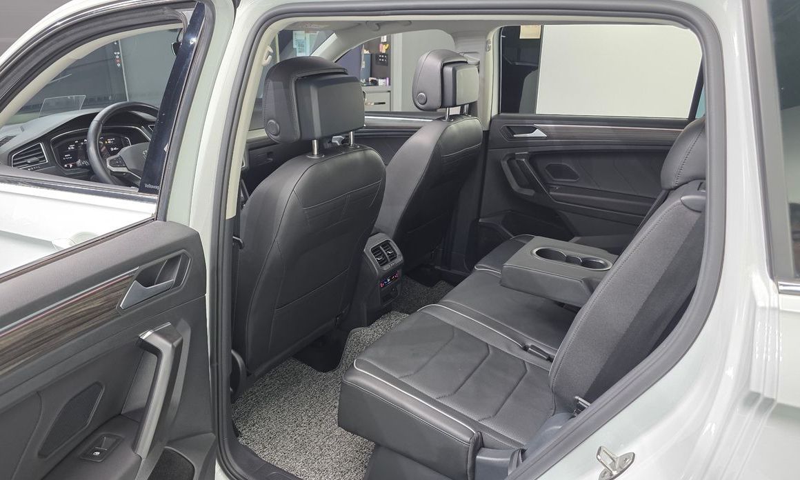 Volkswagen Tiguan 2023