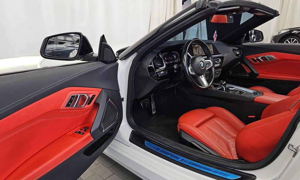 BMW Z4 2022