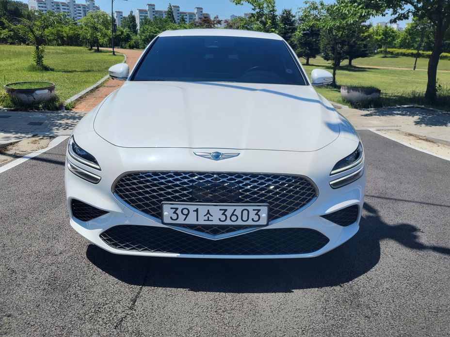 Genesis G70 2021