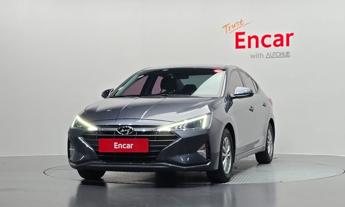 Hyundai AVANTE 2019