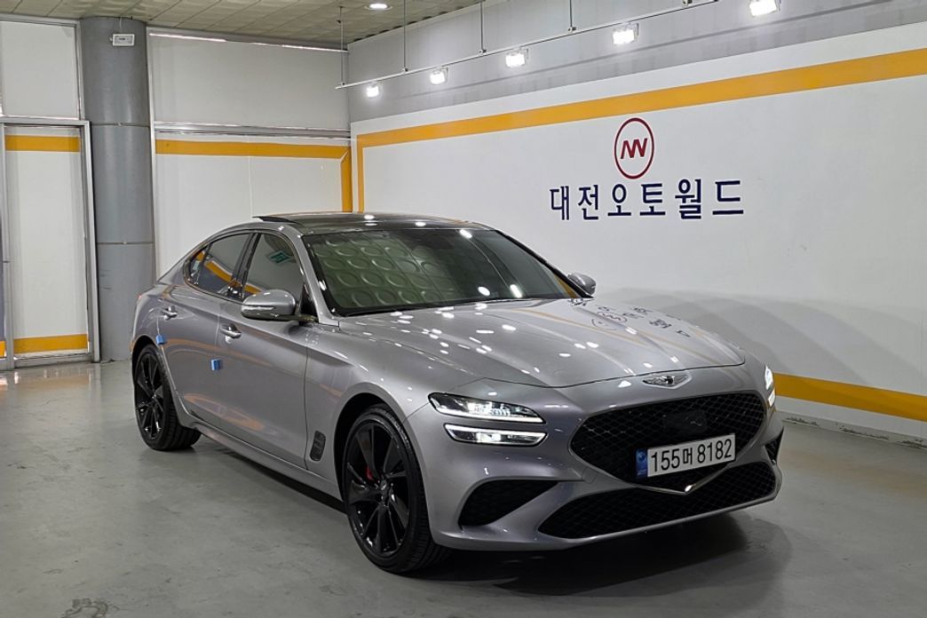Genesis G70 2022