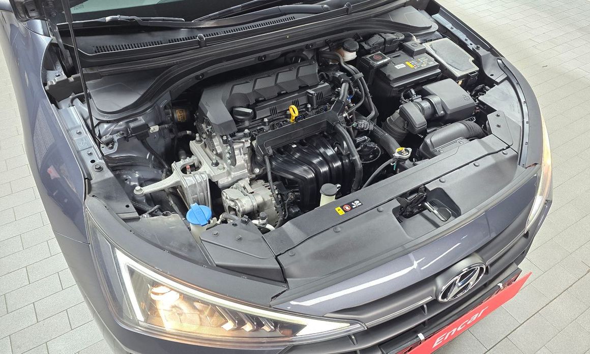 Hyundai AVANTE 2019