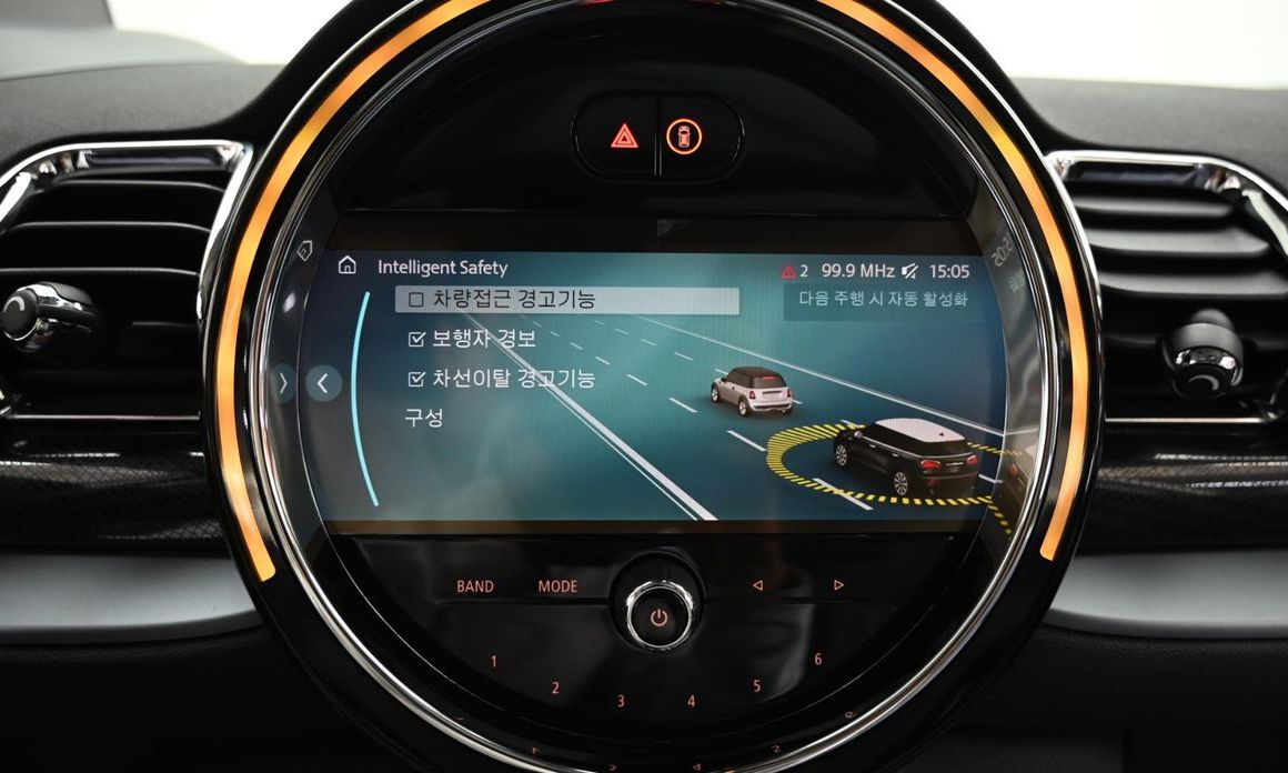 Mini Clubman 2023