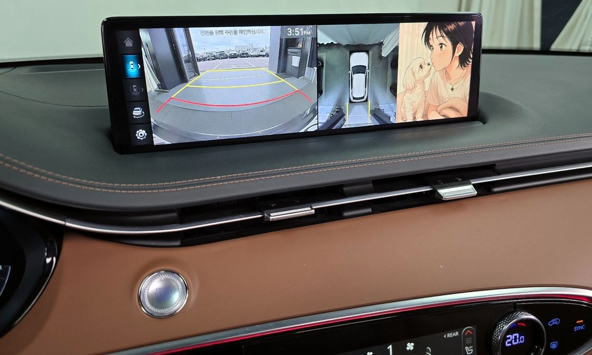 Genesis GV70 2024