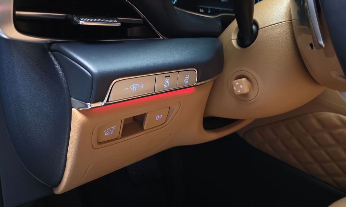 Genesis GV80 2022