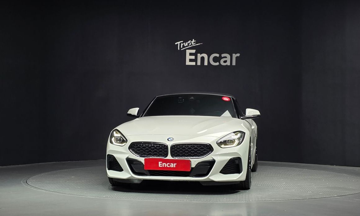 BMW Z4 2022