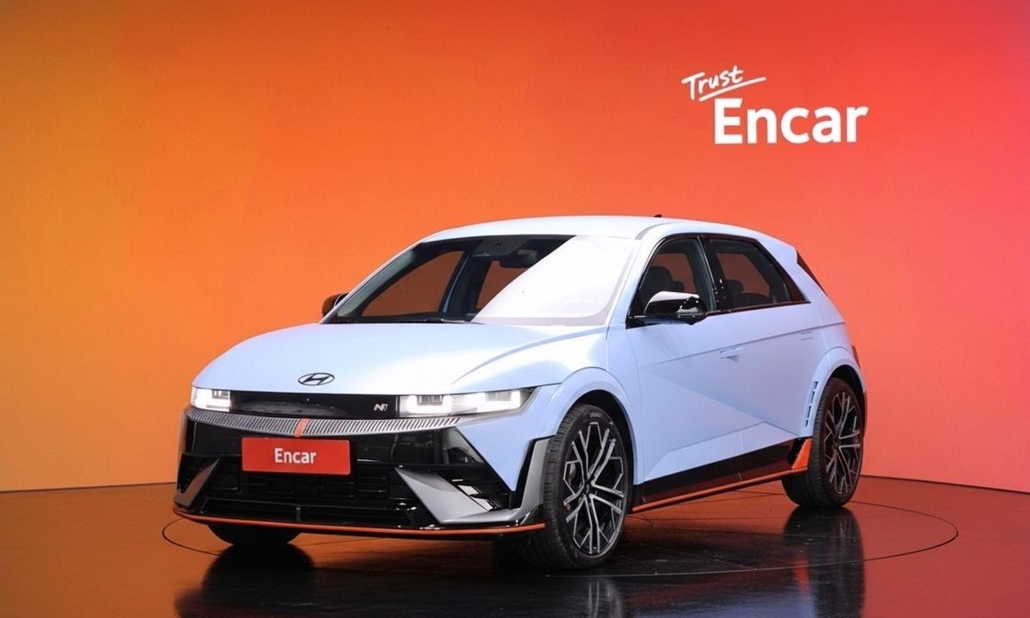 Hyundai Ioniq5 2025