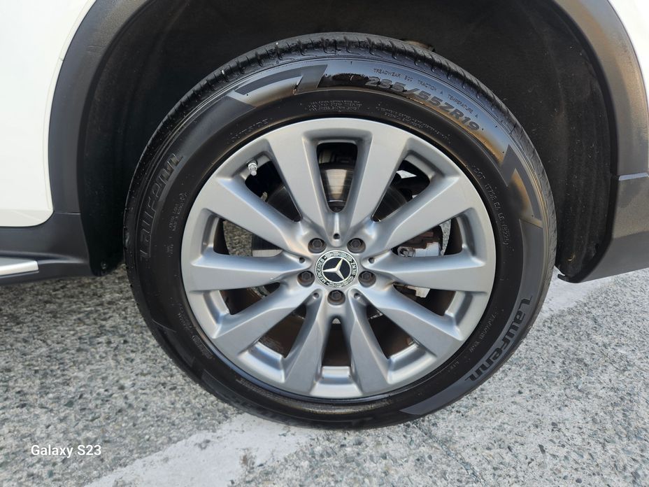 Mercedes-Benz GLC-Class 2019
