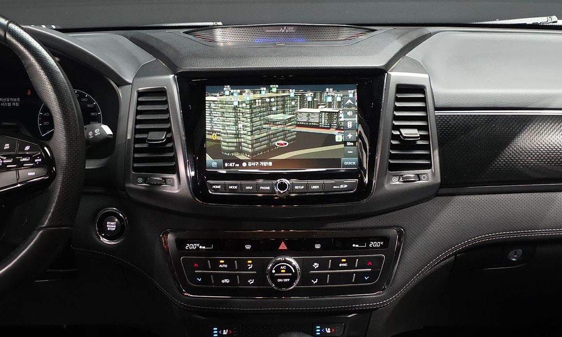 KG_Mobility_Ssangyong Rexton 2022