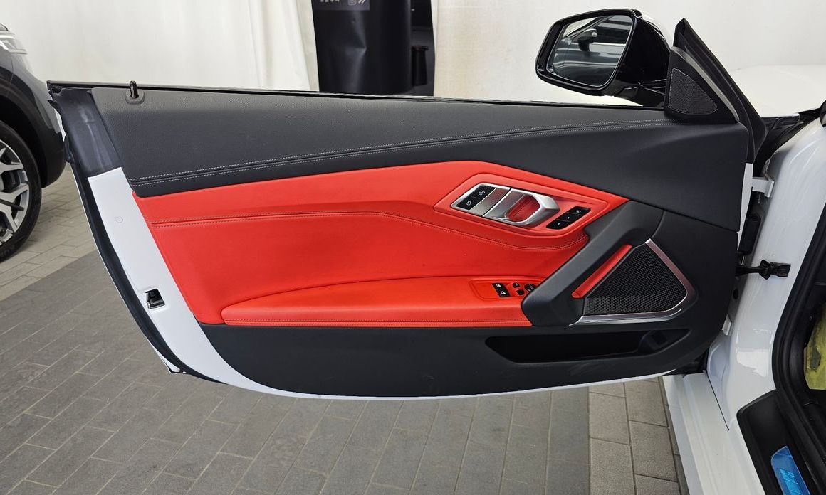BMW Z4 2022