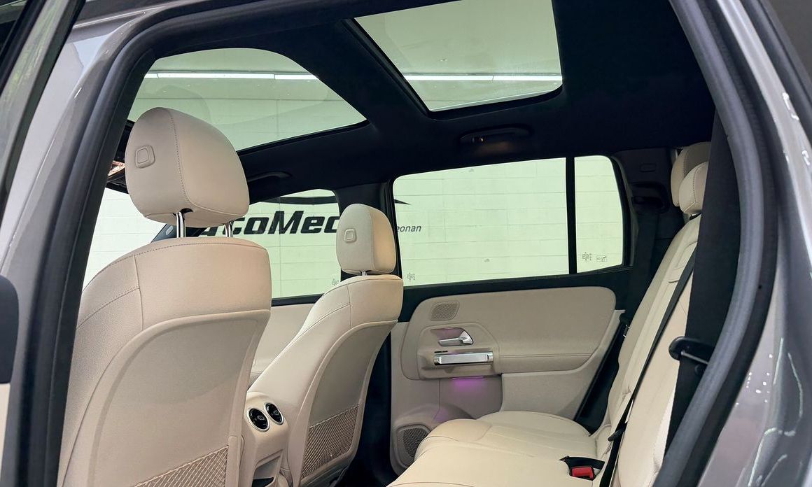 Mercedes-Benz EQB 2026