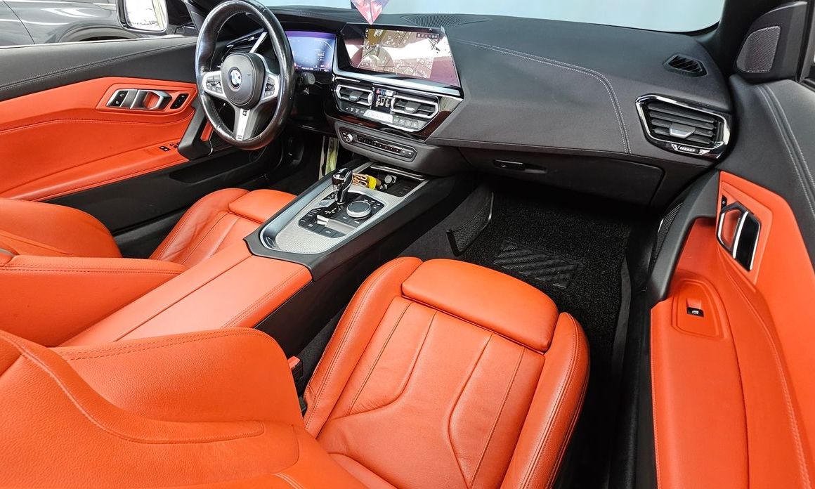 BMW Z4 2022