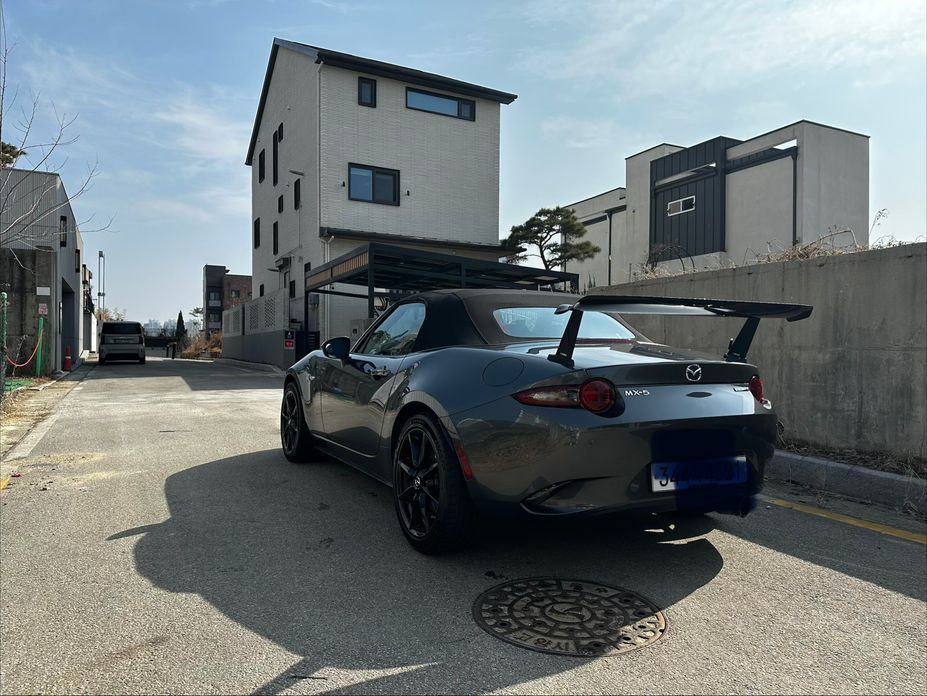 Mazda MX-5 Miata 2020