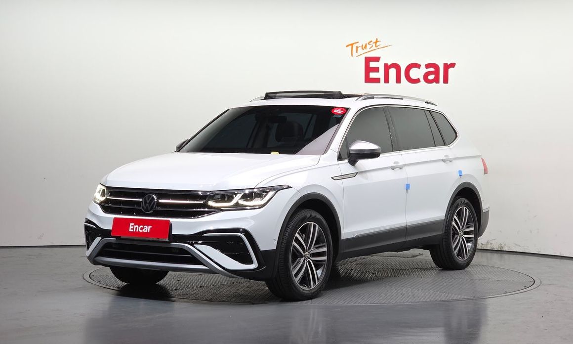 Volkswagen Tiguan 2023
