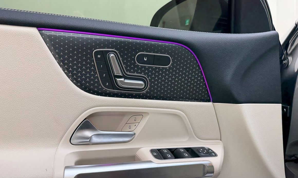 Mercedes-Benz EQB 2026