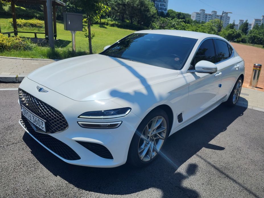 Genesis G70 2021