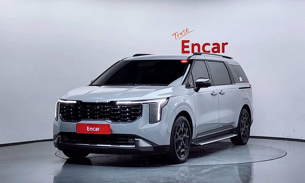Kia Canival 2025