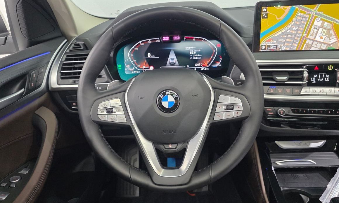 BMW X4 2025