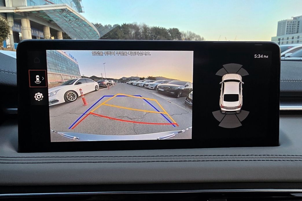 Genesis G70 2022