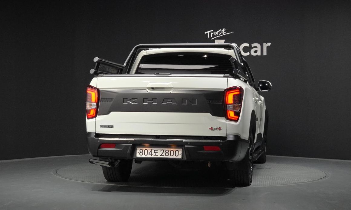 KG_Mobility_Ssangyong Rexton 2022