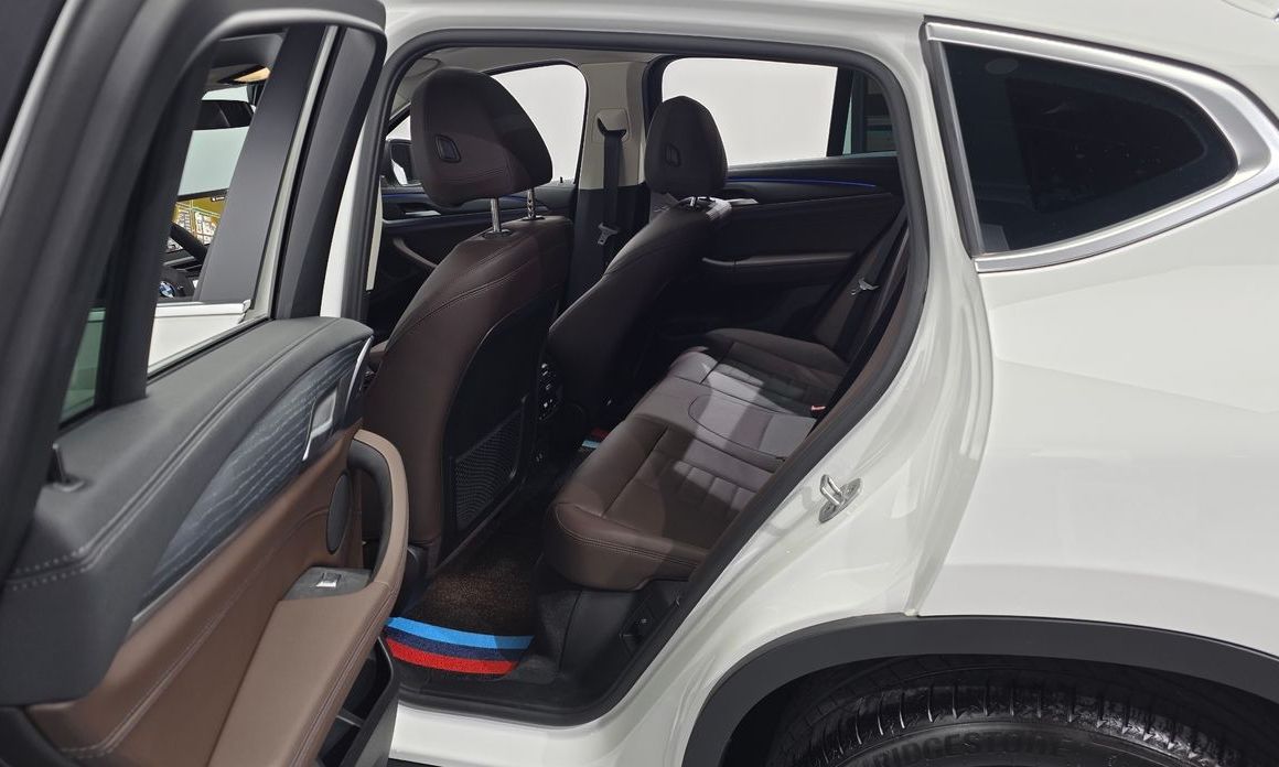 BMW X4 2025