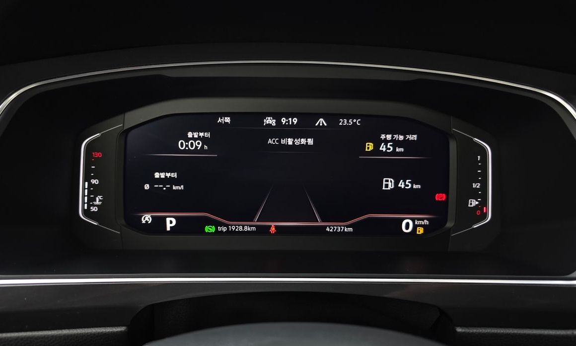 Volkswagen Tiguan 2023