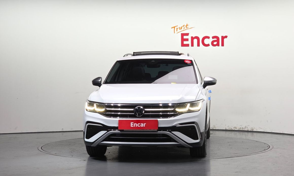 Volkswagen Tiguan 2023
