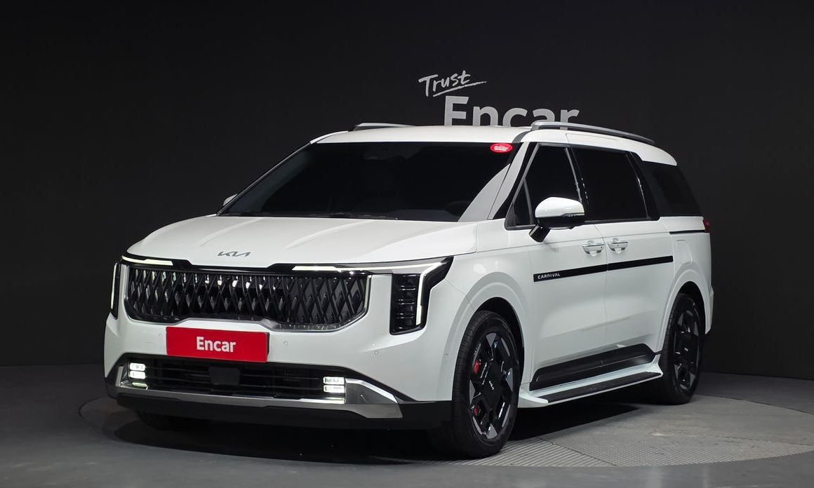 Kia Canival 2025