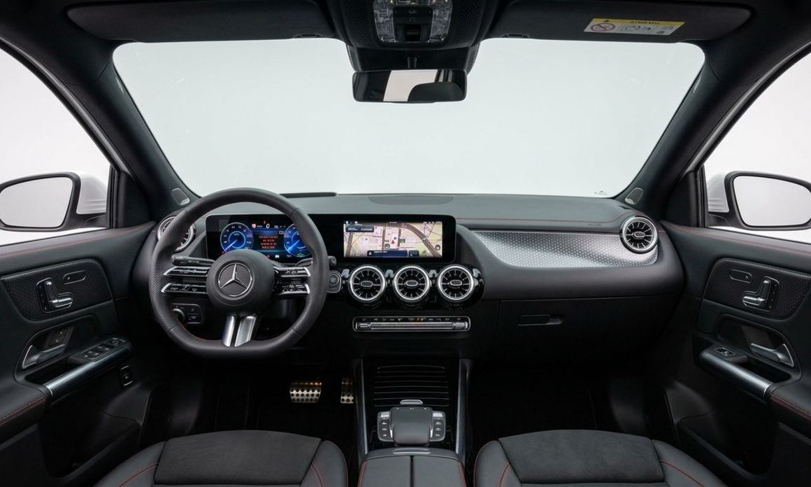 Mercedes-Benz EQA 2024