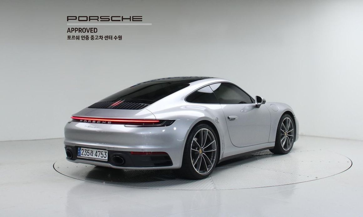 Porsche 911 2024