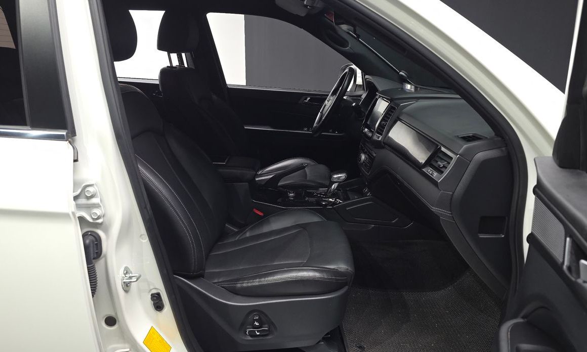 KG_Mobility_Ssangyong Rexton 2022
