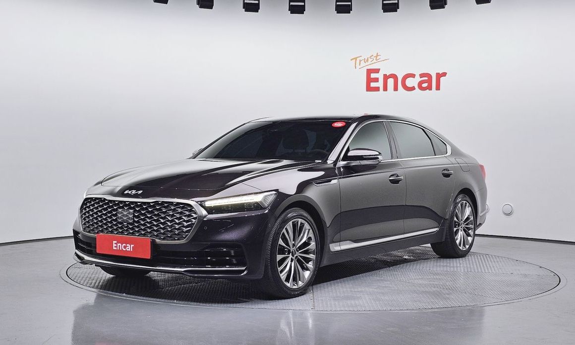 Kia K9 2022