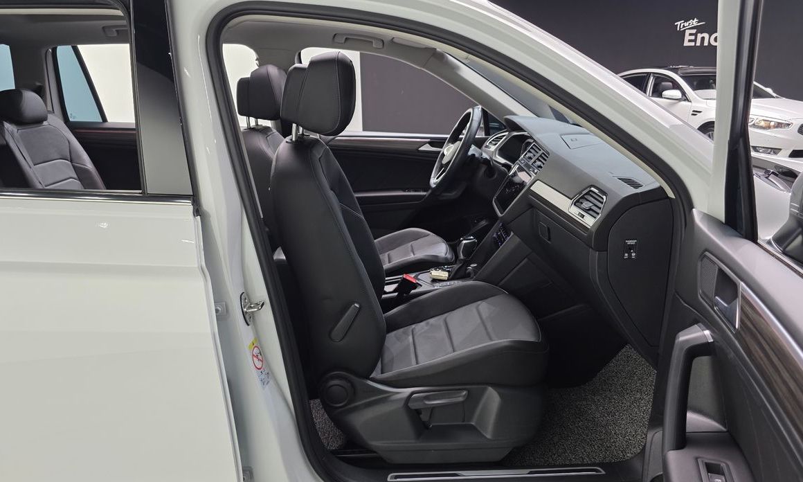 Volkswagen Tiguan 2023