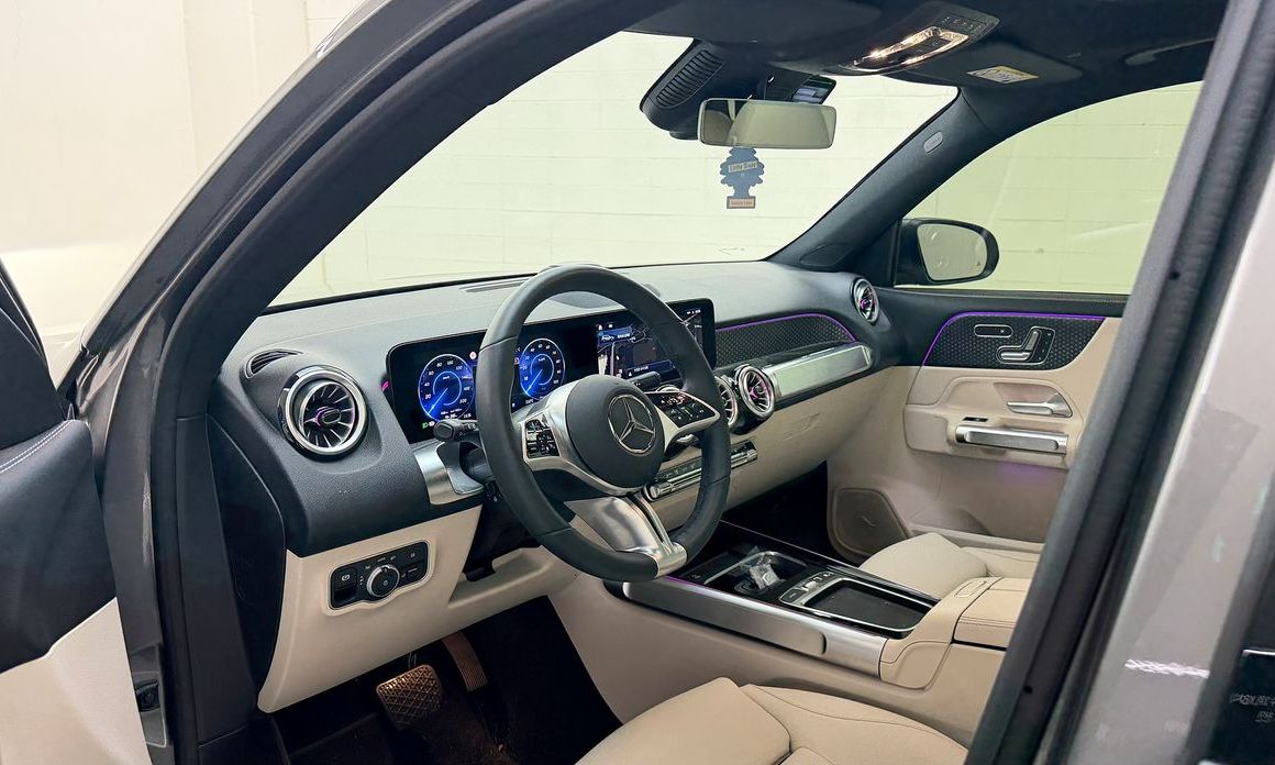 Mercedes-Benz EQB 2026