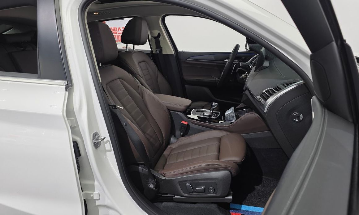 BMW X4 2025