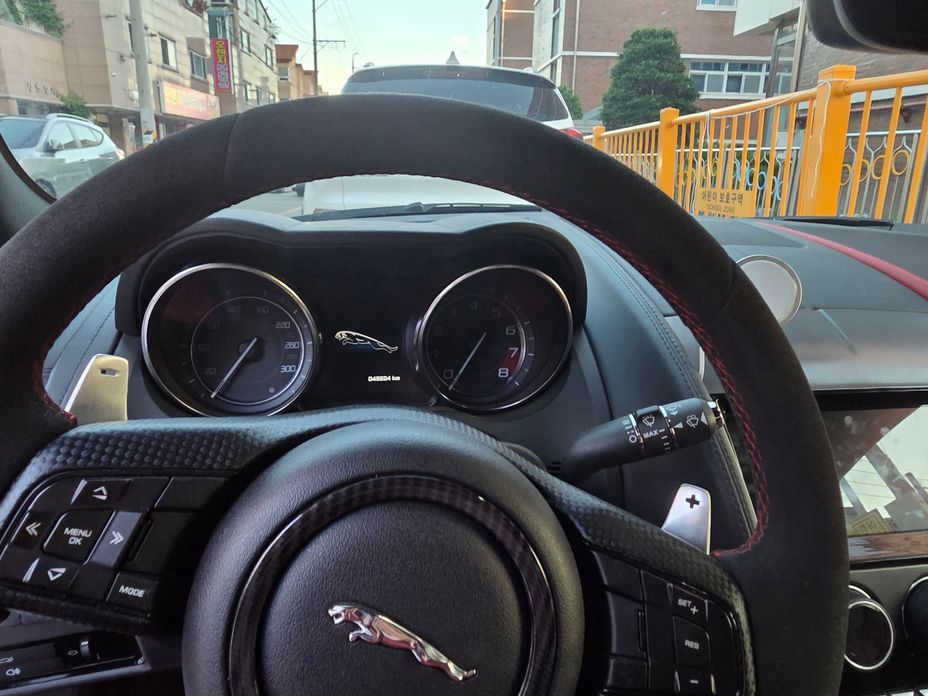 Jaguar F-TYPE 2015