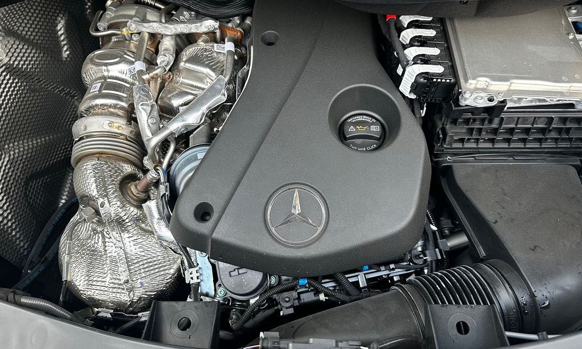 Mercedes-Benz V-Class 2025
