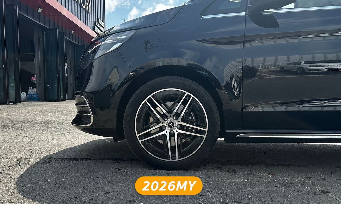 Mercedes-Benz V-Class 2025