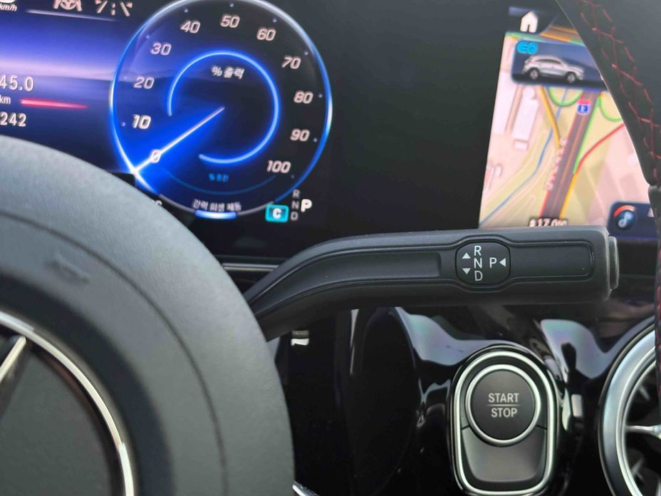 Mercedes-Benz EQA 2024