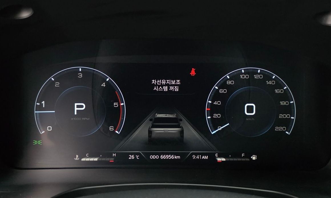 KG_Mobility_Ssangyong Rexton 2022