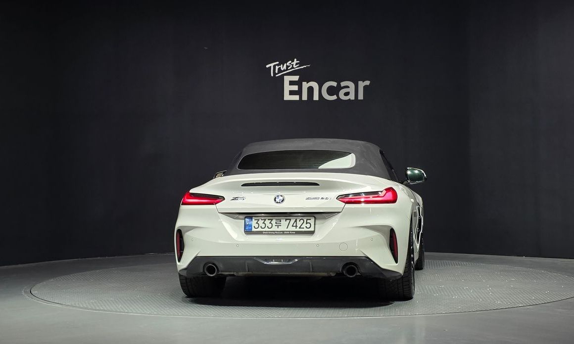 BMW Z4 2022