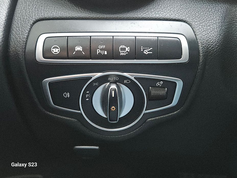 Mercedes-Benz GLC-Class 2019
