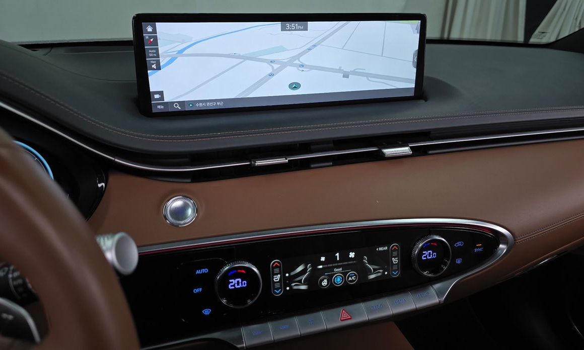 Genesis GV70 2024