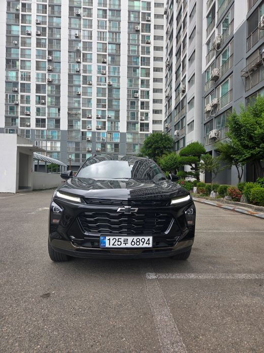 ChevroletGMDaewoo Trax 2025