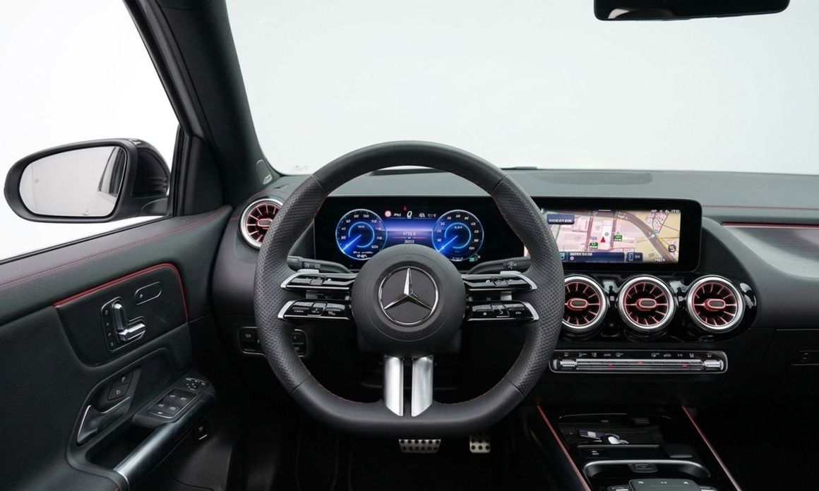 Mercedes-Benz EQA 2024